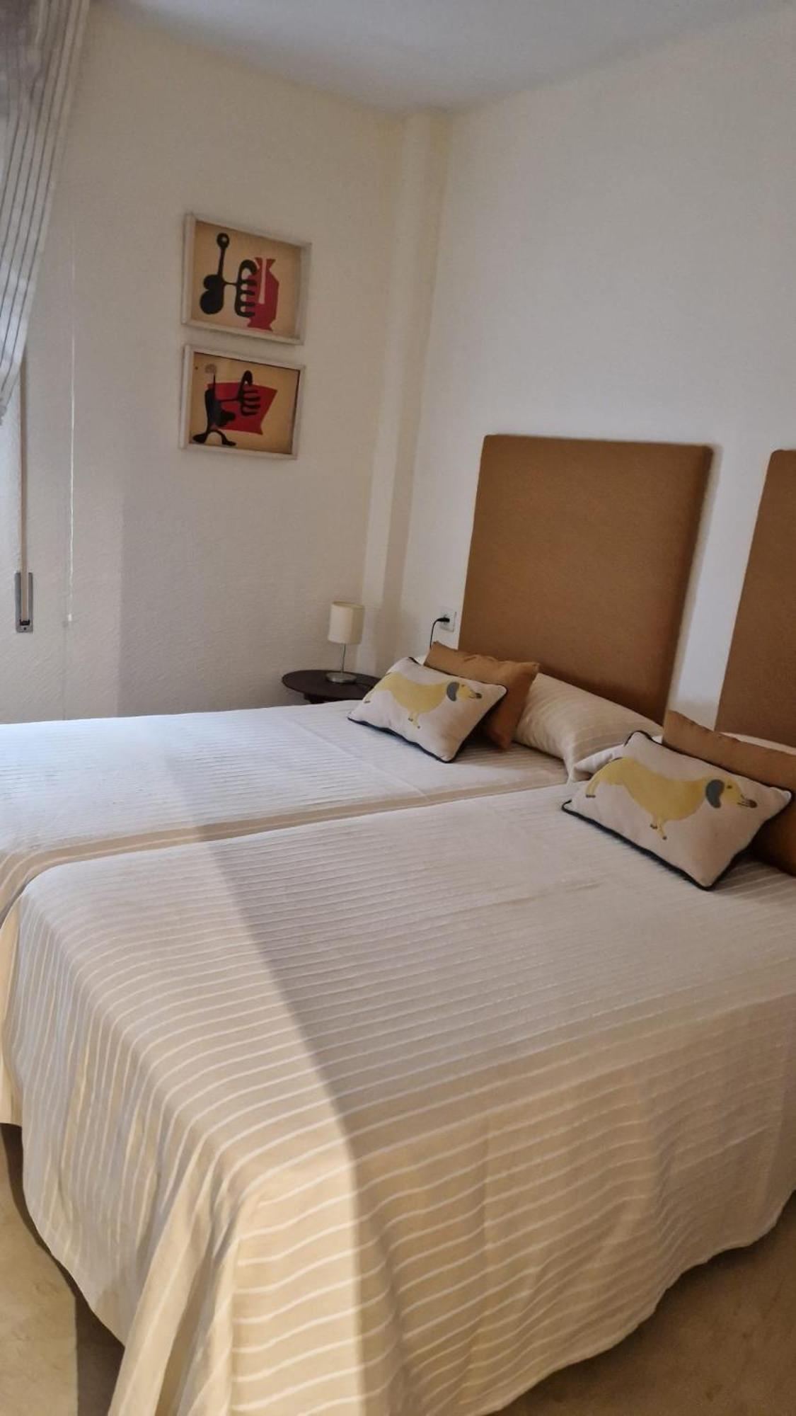 Salusahome Parking Gratuito Córdoba Buitenkant foto