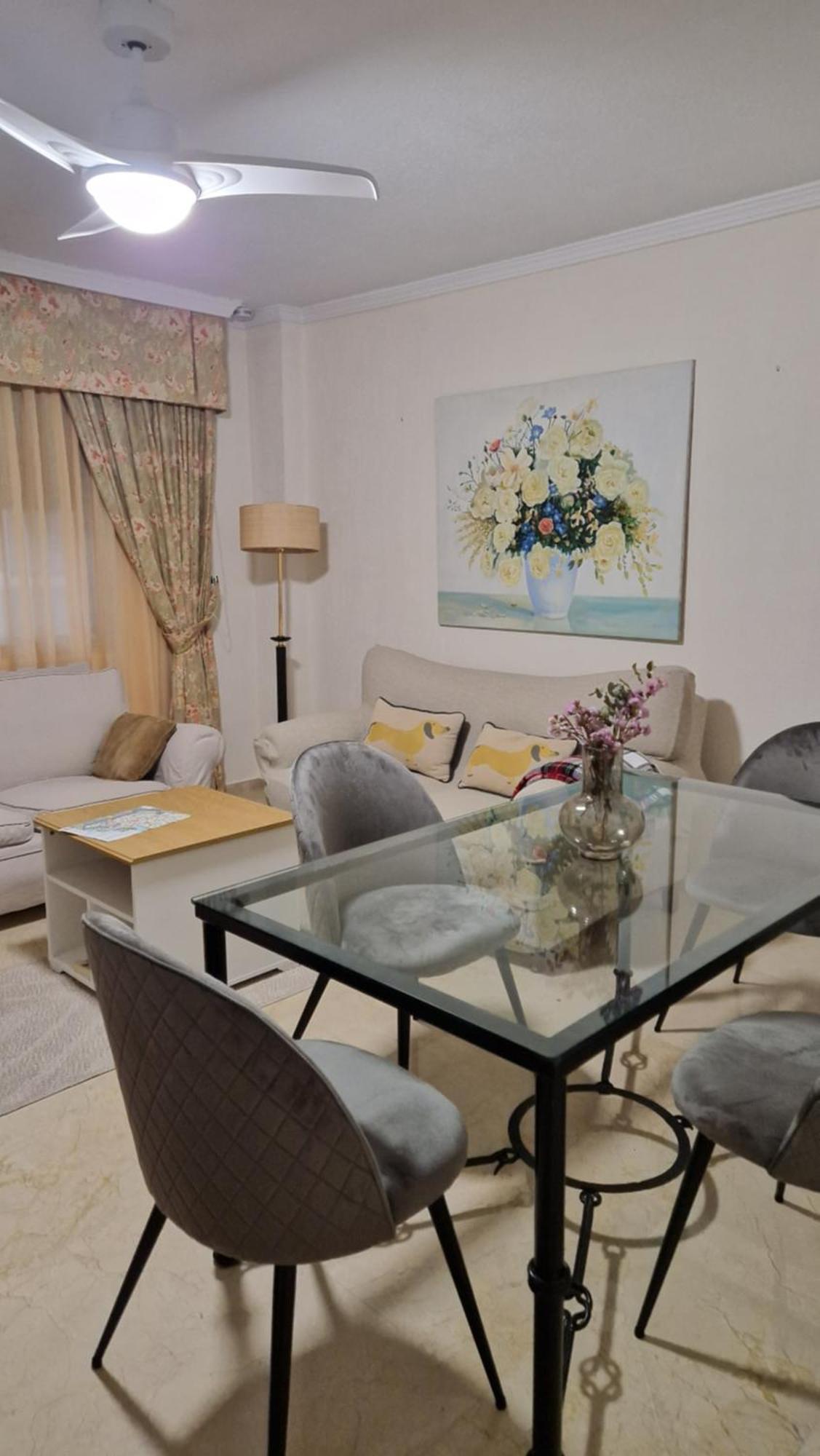 Salusahome Parking Gratuito Córdoba Buitenkant foto