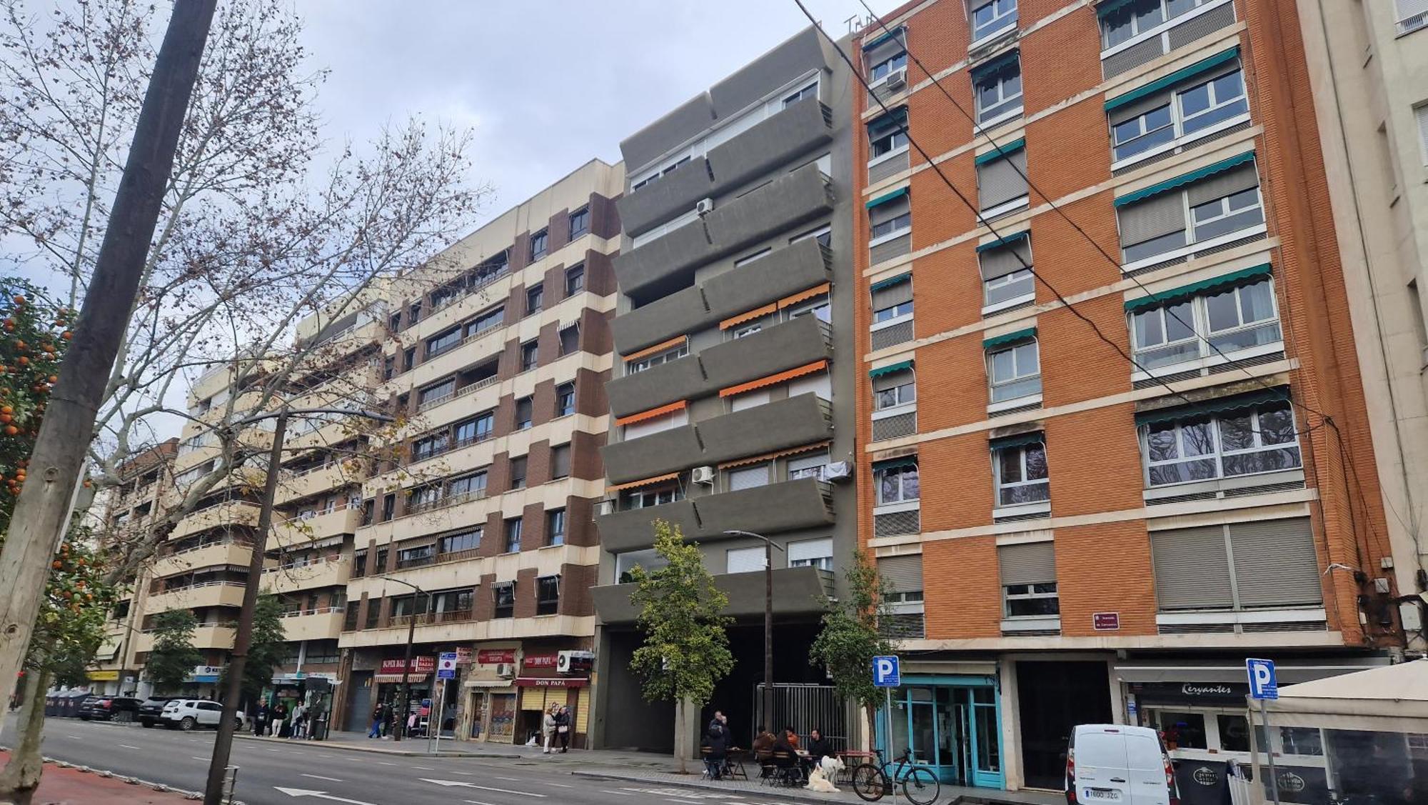 Salusahome Parking Gratuito Córdoba Buitenkant foto